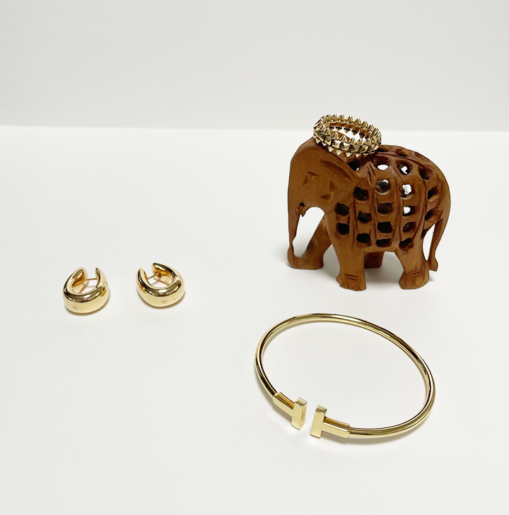 ジュエリーとお金